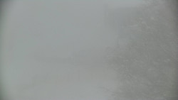 Lanovka - výstupní stanice