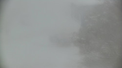 Lanovka - výstupní stanice