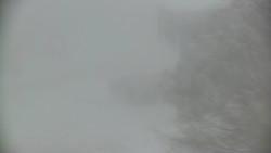 Lanovka - výstupní stanice