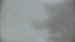 Lanovka - výstupní stanice