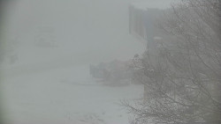 Lanovka - výstupní stanice