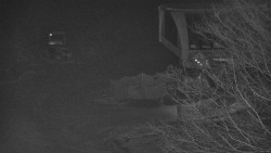 Lanovka - výstupní stanice