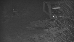 Lanovka - výstupní stanice