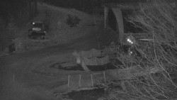 Lanovka - výstupní stanice