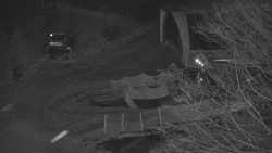 Lanovka - výstupní stanice