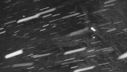 Lanovka - výstupní stanice