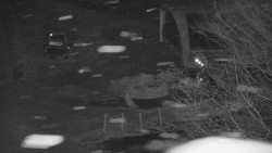 Lanovka - výstupní stanice