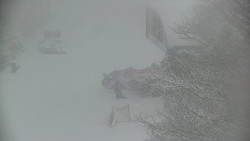 Lanovka - výstupní stanice