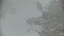 Lanovka - výstupní stanice