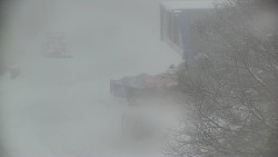 Lanovka - výstupní stanice