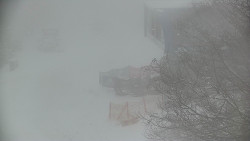 Lanovka - výstupní stanice