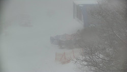 Lanovka - výstupní stanice