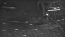 Lanovka - výstupní stanice