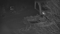 Lanovka - výstupní stanice