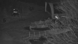 Lanovka - výstupní stanice