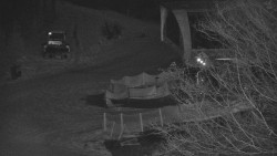 Lanovka - výstupní stanice