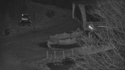 Lanovka - výstupní stanice