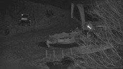 Lanovka - výstupní stanice