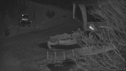 Lanovka - výstupní stanice