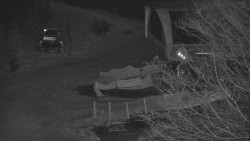 Lanovka - výstupní stanice