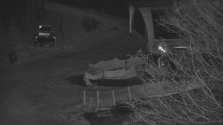 Lanovka - výstupní stanice