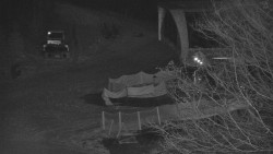 Lanovka - výstupní stanice