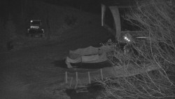 Lanovka - výstupní stanice