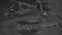 Lanovka - výstupní stanice