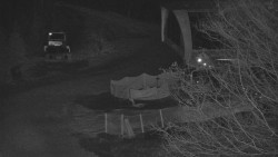 Lanovka - výstupní stanice