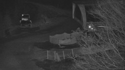 Lanovka - výstupní stanice