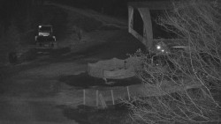 Lanovka - výstupní stanice