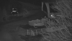 Lanovka - výstupní stanice