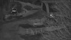 Lanovka - výstupní stanice