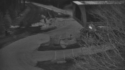 Lanovka - výstupní stanice