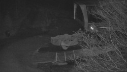 Lanovka - výstupní stanice