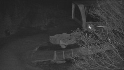 Lanovka - výstupní stanice