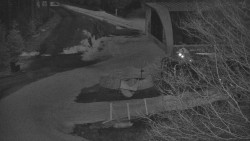 Lanovka - výstupní stanice