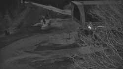 Lanovka - výstupní stanice