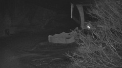 Lanovka - výstupní stanice