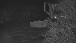 Lanovka - výstupní stanice