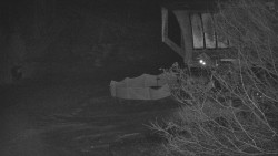 Lanovka - výstupní stanice