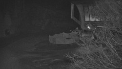 Lanovka - výstupní stanice