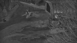 Lanovka - výstupní stanice