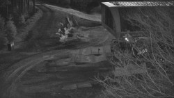 Lanovka - výstupní stanice