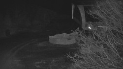 Lanovka - výstupní stanice