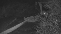 Lanovka - výstupní stanice