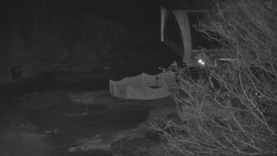 Lanovka - výstupní stanice