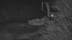 Lanovka - výstupní stanice