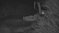 Lanovka - výstupní stanice