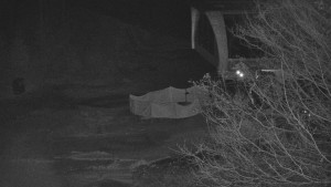 Skiareál Bílá - Lanovka - výstupní stanice - 8.4.2026 v 03:01 Skiareál Bílá - Lanovka - výstupní stanice - 8.4.2026 v 03:01